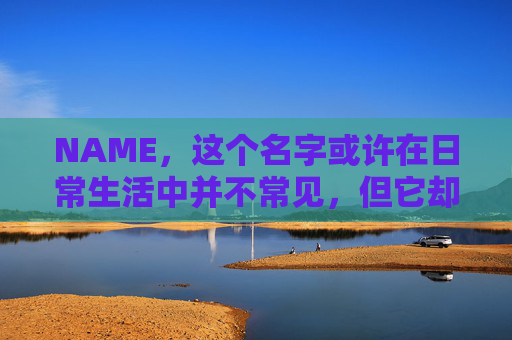 NAME，这个名字或许在日常生活中并不常见，但它却在某些领域里扮演着重要的角色。今天，让我们一起来探索这个名字背后的故事和意义
